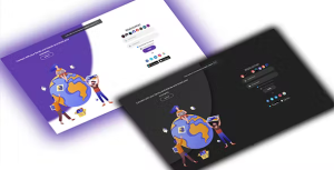 Premium welcome page for wowonder codermarket.png