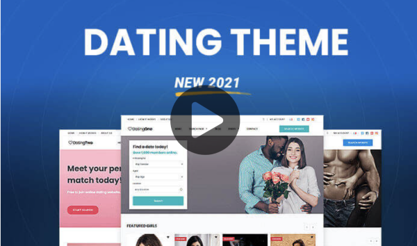 Premiumpress Wordpress best dating theme - Image 1