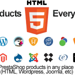 Prestashop Products Everywhere