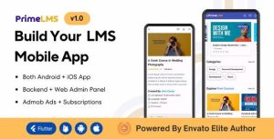 Prime lms online course learning flutter mobile app codermarket.jpeg
