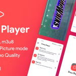 Prime Player - External Player for Prime Tv with Admin Panel