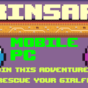 Prinsapa - HTML5 Game (With Construct 3 Source-code .c3p)