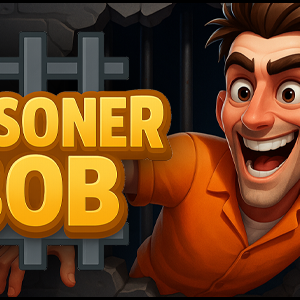 Prisoner Bob - HTML5 Game Construct 3 C3P