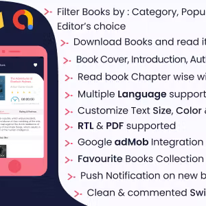 Pro Book - iOS App