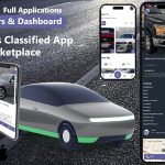 Pro Cars Classified - Buy and Sell Marketplace Flutter App