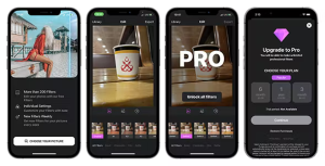 Pro photo filter app ios swiftui full application codermarket.png