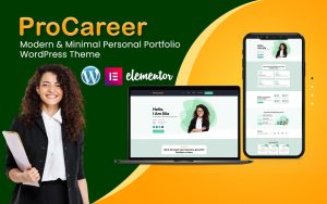 Procareer a stunning and professional portfolio wordpress theme gplpixel.jpg