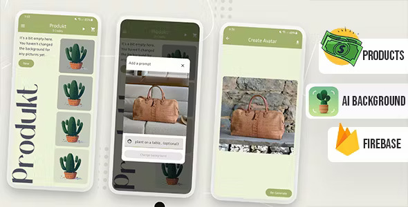 Produkt AI - Change Products background with AI - Image 1
