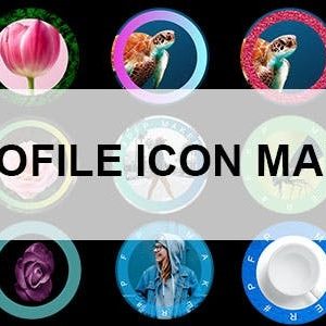 Profile Icon Maker