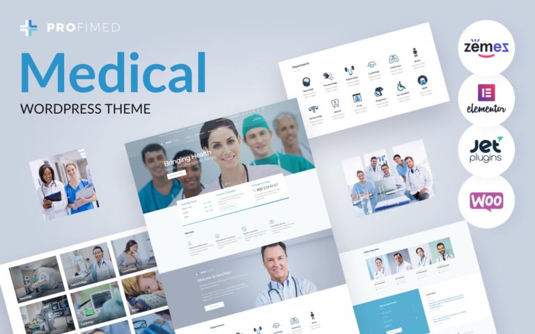 Profimed medical website wordpress elementor theme.jpg