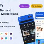 Prohandy - On-Demand Handyman & Home Service Provider Marketplace Platform