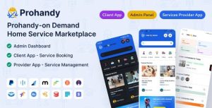 Prohandy on demand handyman home service provider marketplace platform .jpg