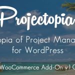 Projectopia WP Project Management - WooCommerce