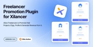 Promotional plugin for xilancer freelancer marketplace platform codermarket.jpeg