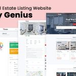 Property Genius - Advanced Real Estate Listing Website