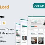Property Management - Apartment , Rent Collection, Tenant and Invoice Bill laravel script
