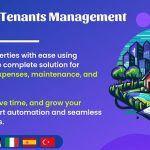 Property & Tenants Management For Perfex CRM