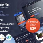PropertyNir - Smart Property Investment Platform