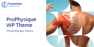 Prophysique physiotherapy and medical wordpress theme gplpixel.png