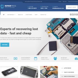 ProteusThemes – RepairPress