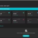 ProtoDash - Dark and light professional dashboard for onlinetrader