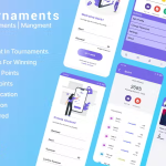 ProTournaments - Esports Tournament Management App (Kotlin/Firebase)