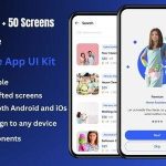 Provida - Home Service & House Cleaning React Native Expo Ui Kit