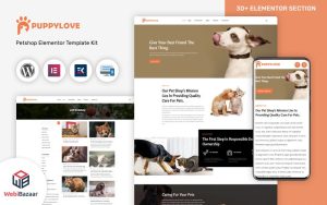 Puppylove pet services multipurpose wordpress elementor theme gplpixel.jpg
