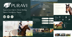 Puravi equestrian club horse riding sports theme v102 gplpixel.png