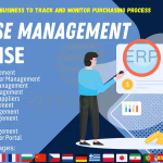 Purchase Management plugin for RISE CRM