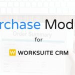 Purchase Module for Worksuite CRM