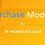 Purchase Module for Worksuite SAAS
