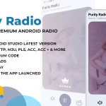 Purity Radio - Simple and Premium Radio Player for Android