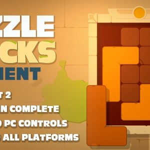 Puzzle Blocks Ancient