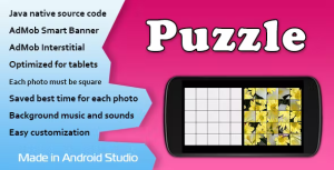 Puzzle game with admob codermarket.png