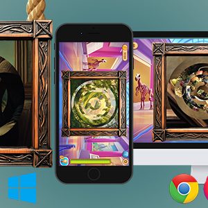 Puzzle Twister - HTML5 Game