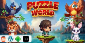 Puzzle world html5 game gplpixel.jpg