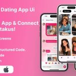 PyaarAnime - Anime Based Dating App Ui Kit