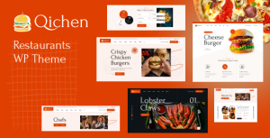 Qichen restaurant wordpress theme v107 gplpixel.png