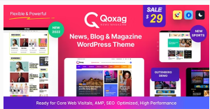 Qoxag wordpress news magazine theme v206 gplpixel.png