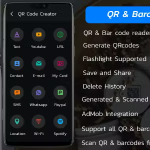 QR & Barcode Scanner - QR Code Generator - QR & Barcode Reader - QR Code Scanner & Generator