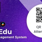 QR Code Attendance | InfixEdu School - School Management System Software