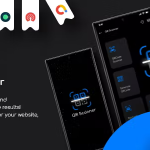 QR Code Scanner & Generator - Admob
