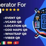QR Generator For Rise CRM