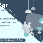 QR Menu Maker SaaS - Contactless QR Code Restaurant Menu - QuickQR Laravel CMS