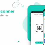QR Scanner & Generater+ BarCode Scanner - Android App with - Admob Ads