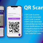 QR Scanner/Generator - iOS Source Code