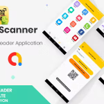 QRcode Scanner - Android QR Code/Barcode Reader and Creator Application