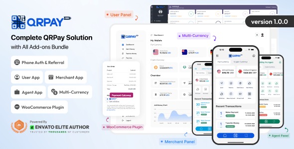 Qrpay pro complete qrpay solution with all add ons bundle codermarket.jpg