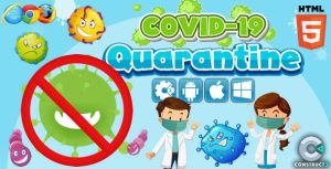 Quarentine html5 game capx gplpixel.jpg